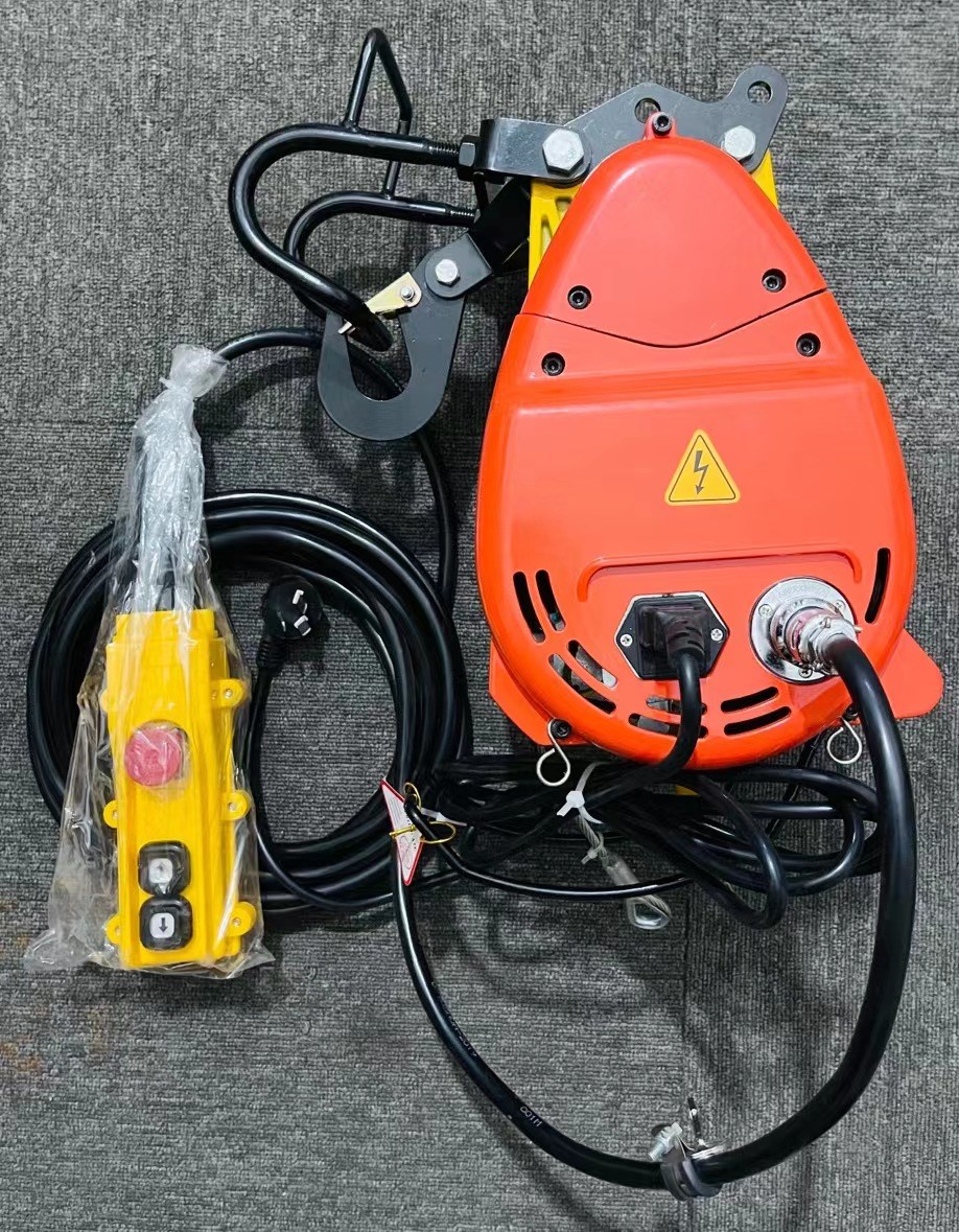 SK SERIES ELECTRIC WIRE ROPE HOIST - Image 2