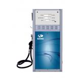 Fuel Dispenser for Gas Stations and Industrial Use