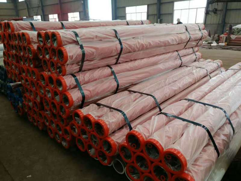 148mm Concrete Pumping Pipe