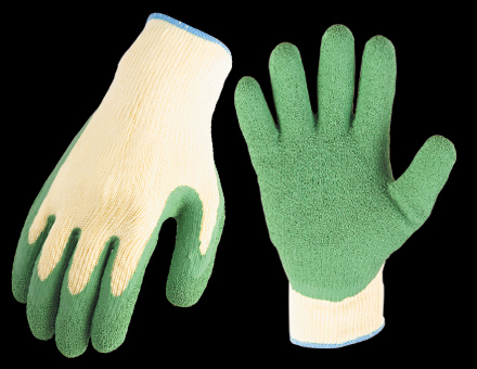 Textured Grip Work Gloves
