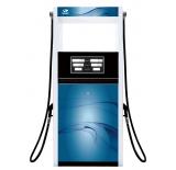 Fuel Dispenser with User-Friendly Interface
