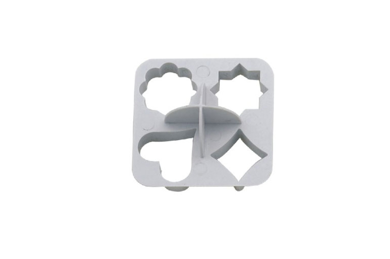 Shaped Plastic Cookie Mold