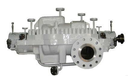 Horizontal Multi-Stage Pump