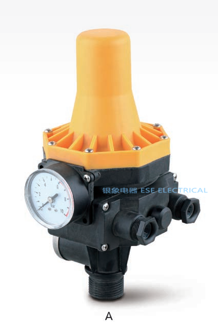 SKDV-3 Pressure Switch - Image 2