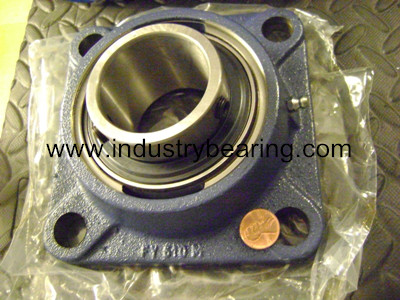 40mm Y-Bearing Square Flanged Unit