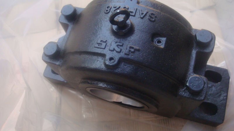 Split Pillow Block Bearing Housing
