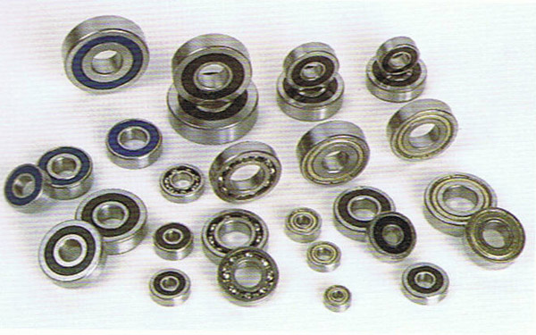 Deep Groove Ball Bearing