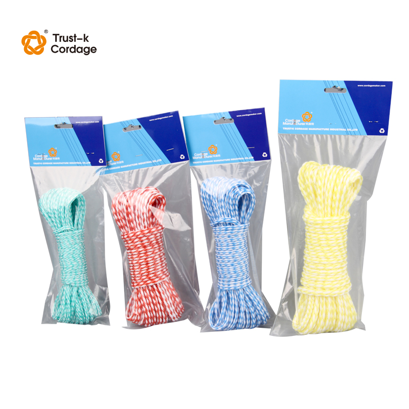 Hollow Braided Polypropylene Ski Rope