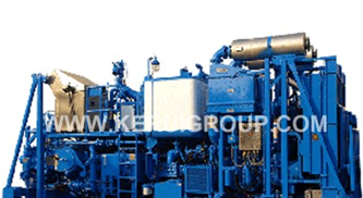 Skid-Mounted Cementing Unit for Oilfield Applications