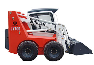 JY700 Skid Steer Loader