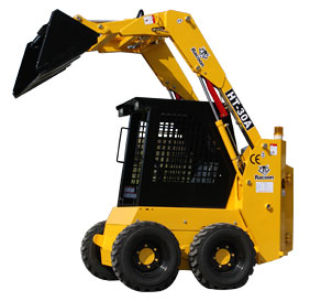Compact Skid Steer Loader