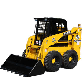 Skid steer loader:HT40A - Image 2