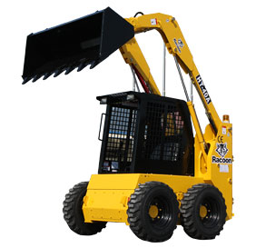 Skid Steer Loader with 1430 lb Operating Capacity