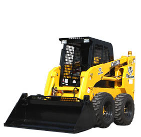 Skid steer loader:HT50A - Image 2