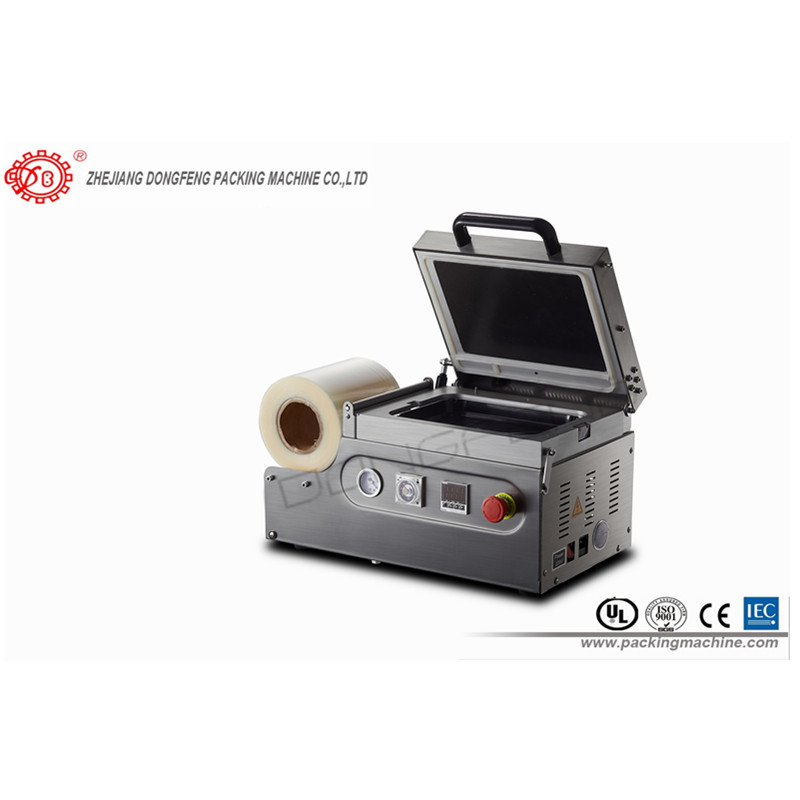 Skin Vacuum Packing Machine - Image 2