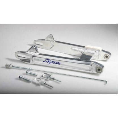 Motorcycle Aluminum Rear Swing Arm +4cm
