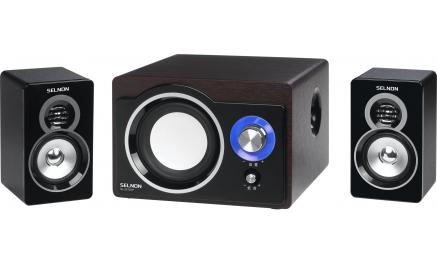 2.1 Channel Multimedia Speaker System
