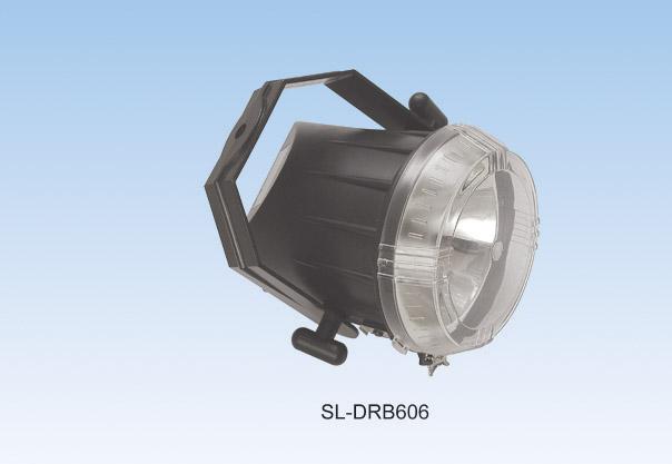 Stage Lighting Fixture with Adjustable Mounting