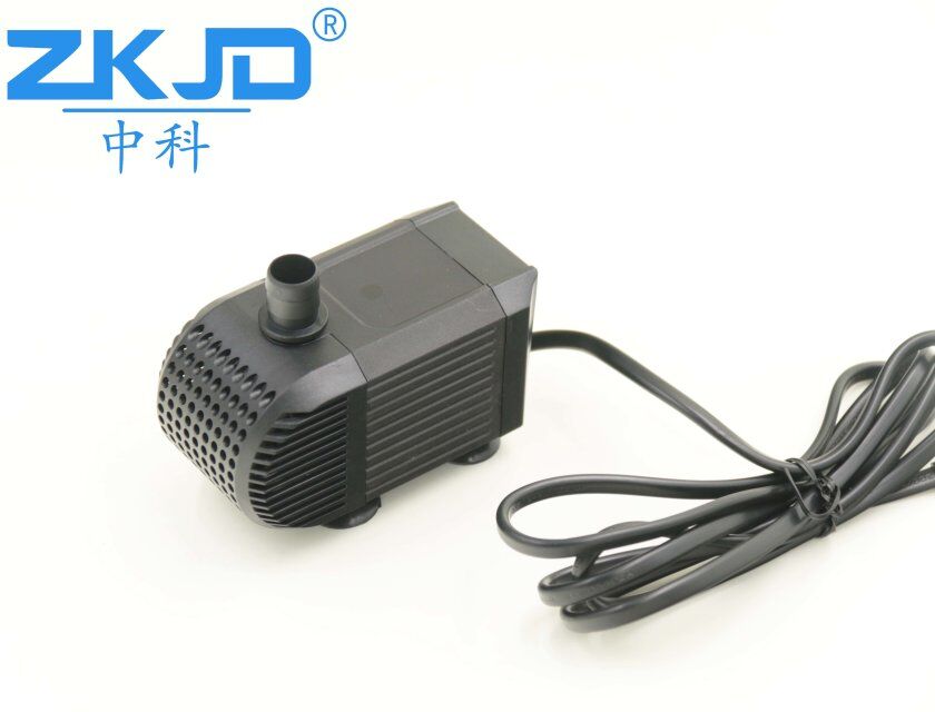 SL-DC( SMALL) Serieswater screen fountain pump black fountain 24V water pump mini solar water pumps - Image 3
