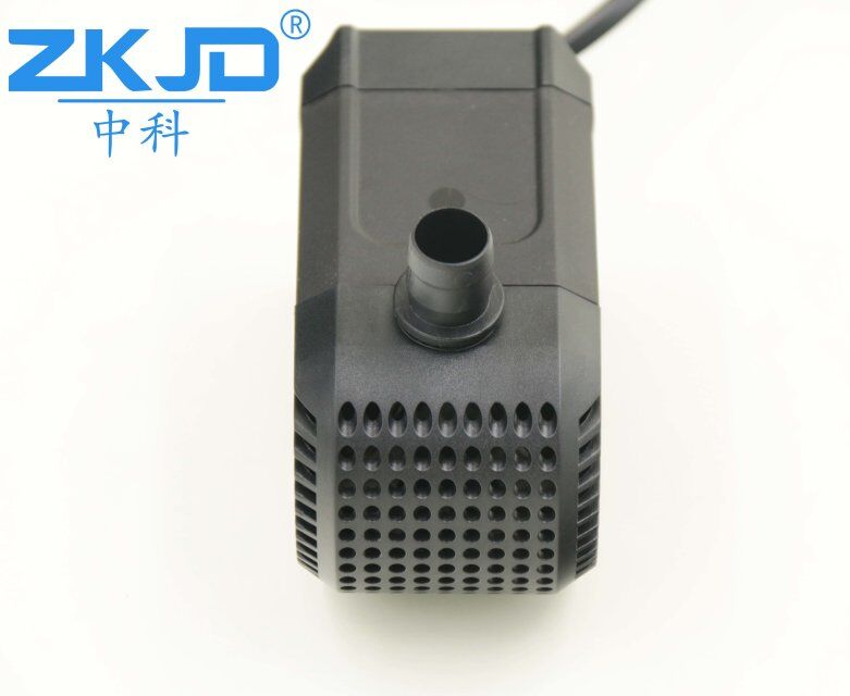 SL-DC( SMALL) Serieswater screen fountain pump black fountain 24V water pump mini solar water pumps - Image 2