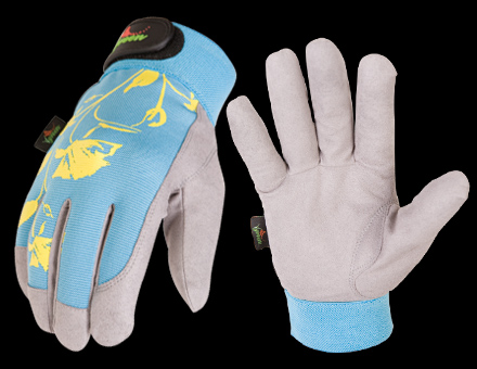 Gardening Gloves with Reinforced Grip