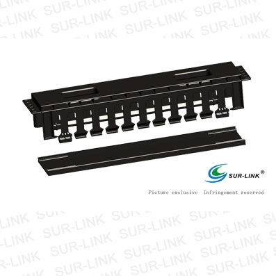 Modular Electronic Component with Connectors