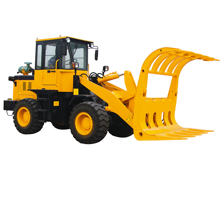 Compact Wheel Loader