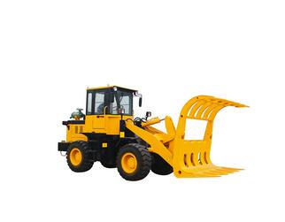 Compact Wheel Loader