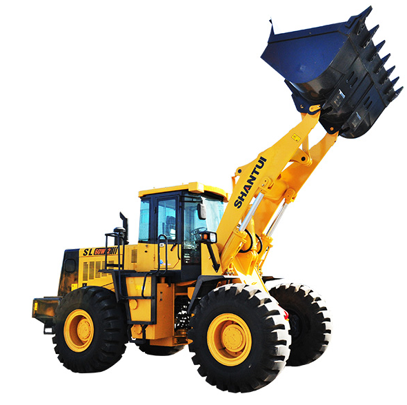 Hydraulic Drive Wheel Loader