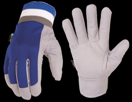 Reinforced Work Gloves