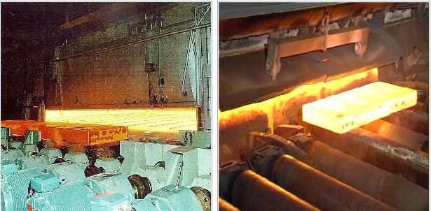 Slab reheating furnace - Image 2