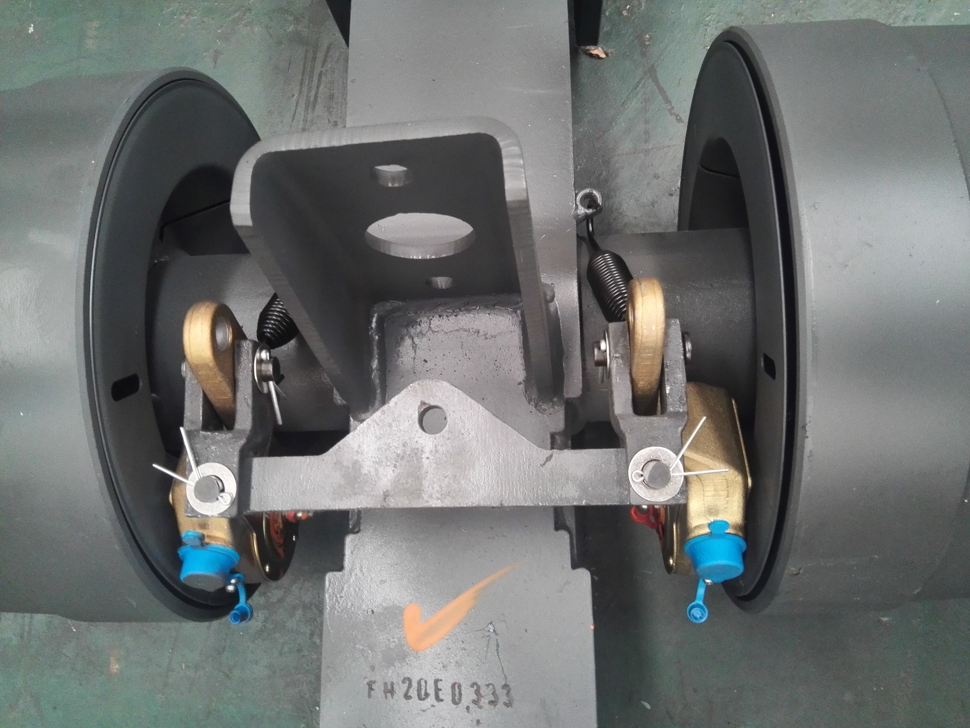 Heavy Vehicle Brake Slack Adjuster