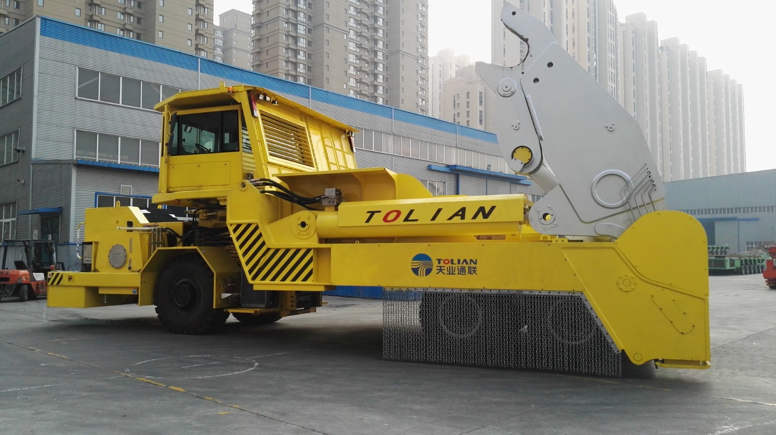 Slag Pot Carrier - Image 2