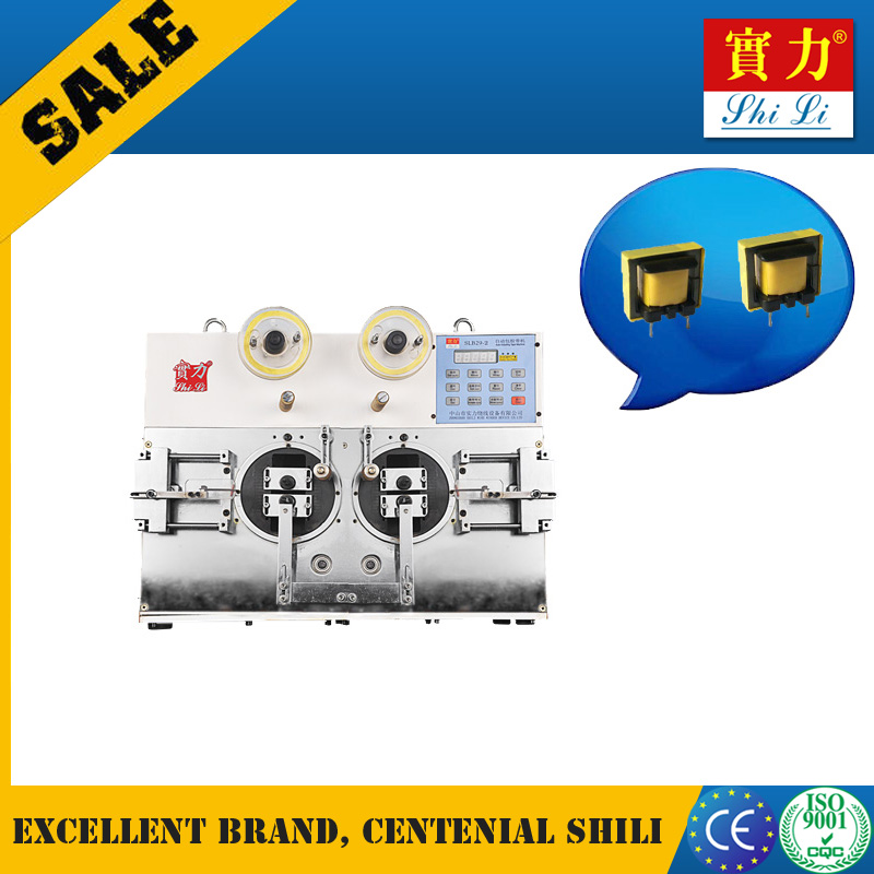 SLB29-2 Automatic tape wrapping machine - Image 2