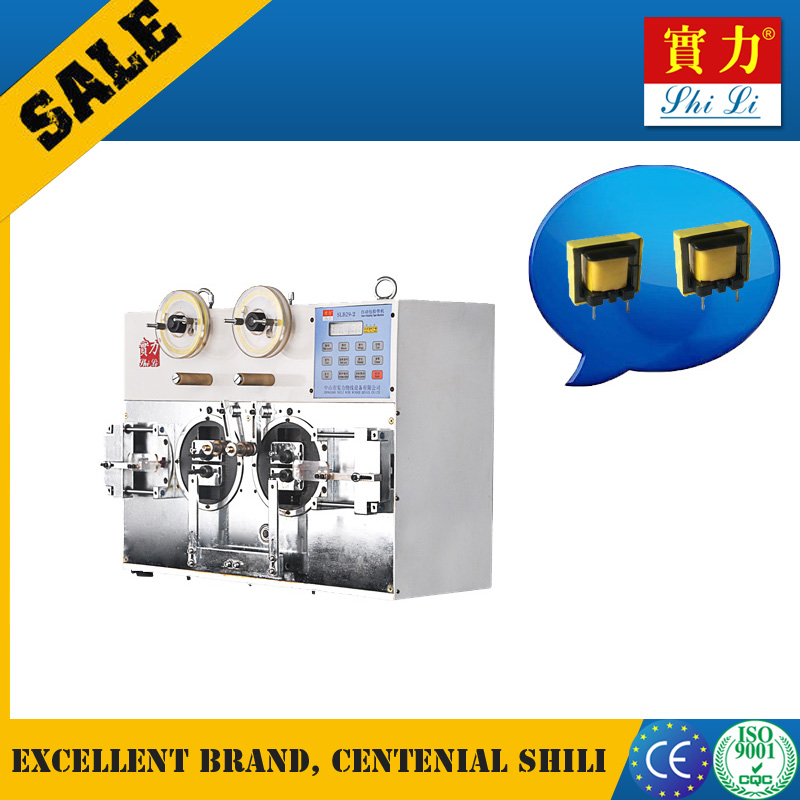 Automatic Tape Wrapping Machine for Transformers