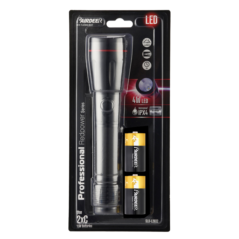 SLD-L2032 LED Flashlight - Image 2