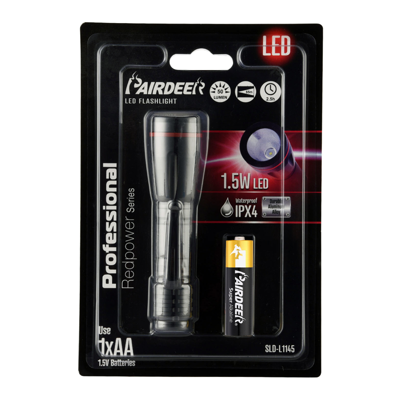 SLD-L3237 LED Flashlight - Image 2