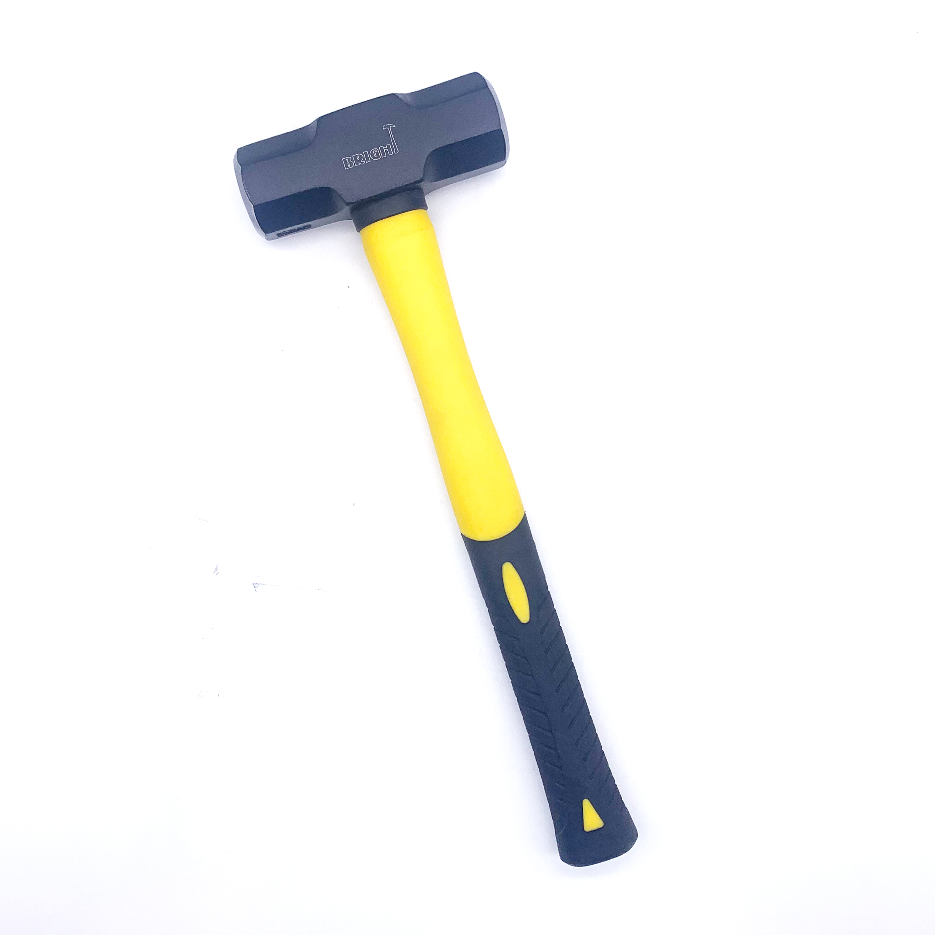 sledge hammer with fiberglass handle - Image 2