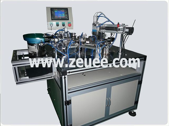Automatic Sleeve Assembly Machine