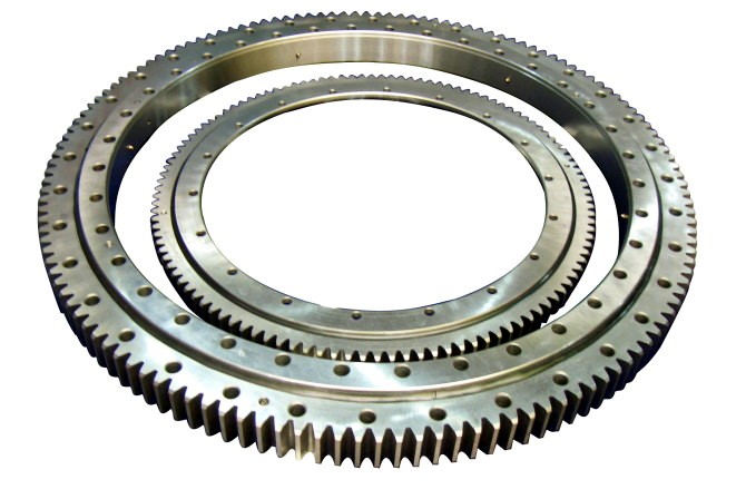 Slewing Ring Bearing for Heavy Machinery