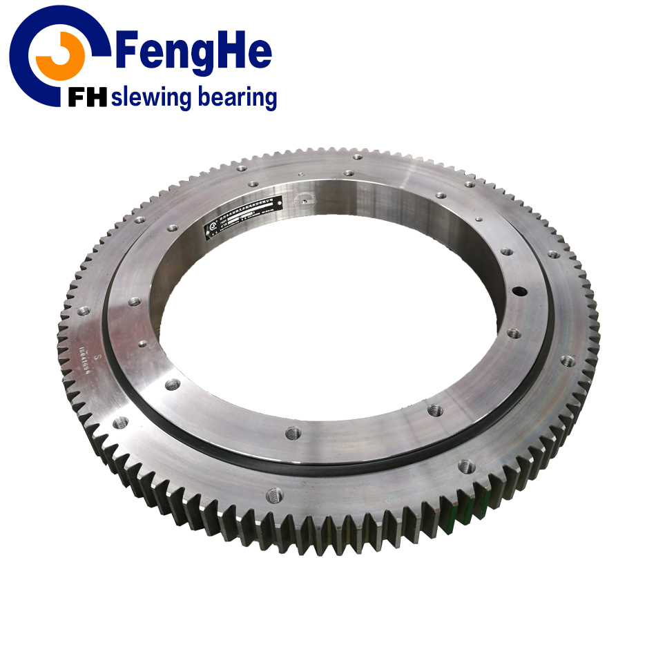 Slewing Ring Bearing for Heavy Machinery