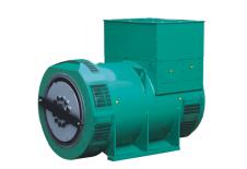 Industrial Generator for Power Generation