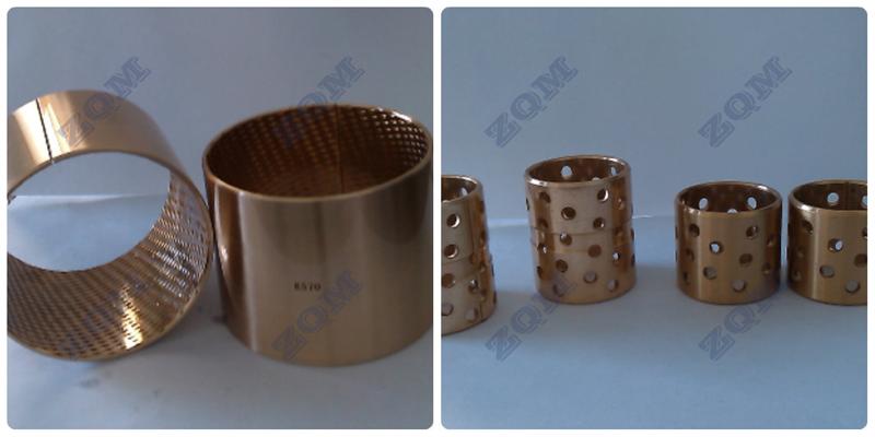 Bronze Sliding Bushing 85x90x70mm