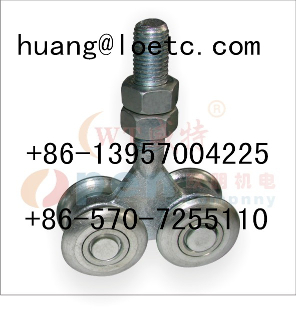 sliding door nylon roller13957004225 - Image 3