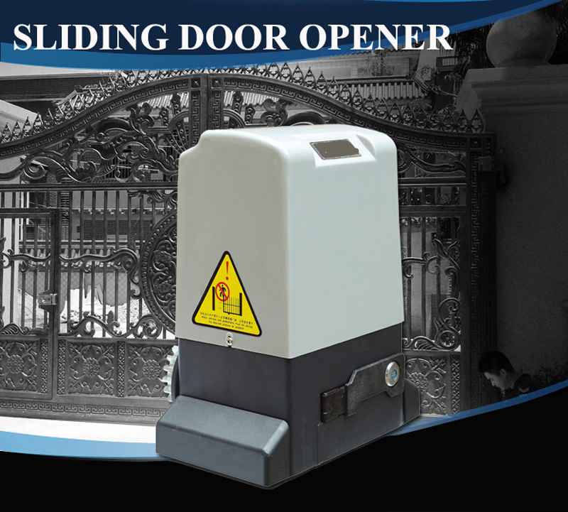 Automatic Sliding Gate Operator