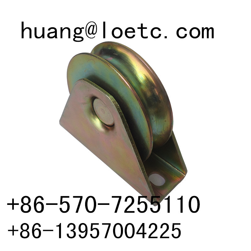 sliding door pulley 13957004225 - Image 3