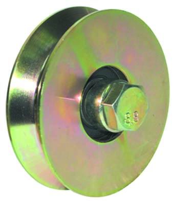 Heavy-Duty Sliding Gate Wheel