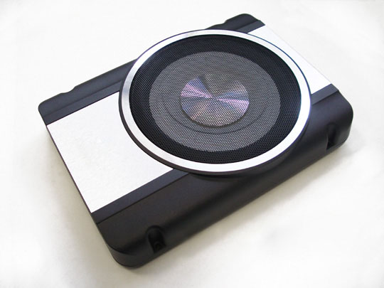 Slim Active Subwoofers - Image 3
