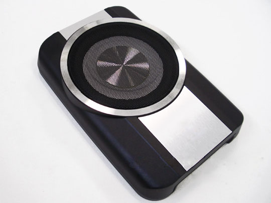 Slim Active Car Subwoofer