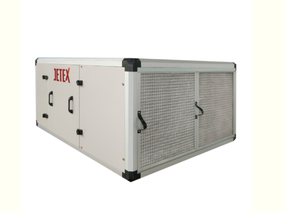 Slim Type Air Handling Unit for Space-Saving Installations